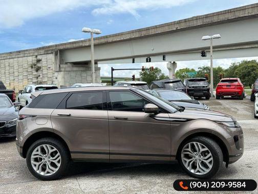 2020 Land Rover Range Rover Evoque S