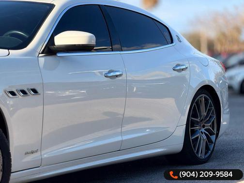 2018 Maserati Quattroporte S GranSport