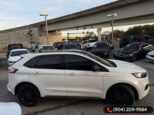 2021 Ford Edge ST Line