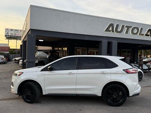 2021 Ford Edge ST Line