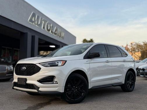 2021 Ford Edge ST Line