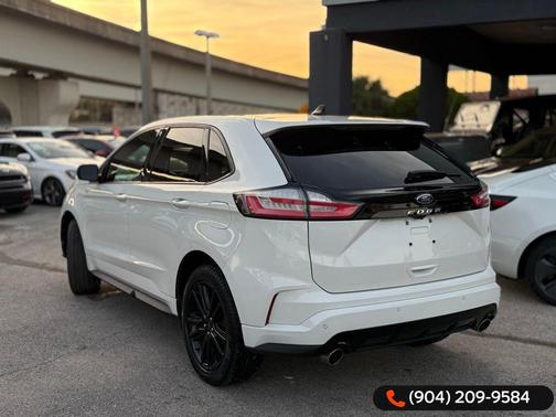 2021 Ford Edge ST Line