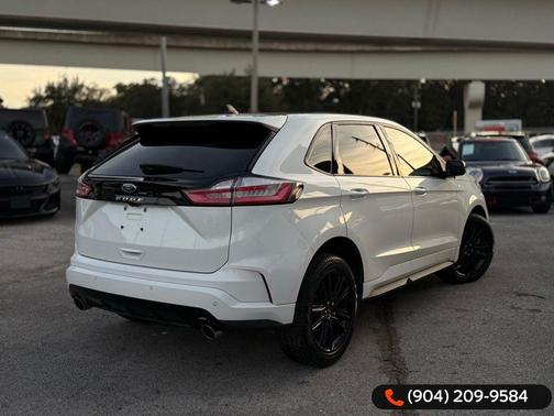2021 Ford Edge ST Line