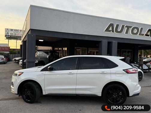 2021 Ford Edge ST Line