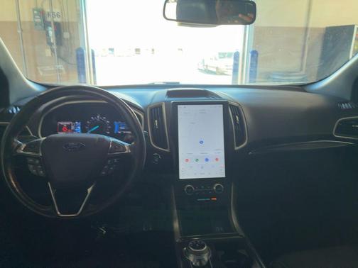 2021 Ford Edge ST Line