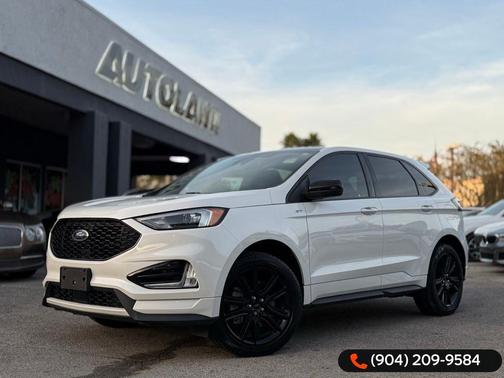 2021 Ford Edge ST Line