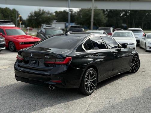 2019 BMW 330 330i