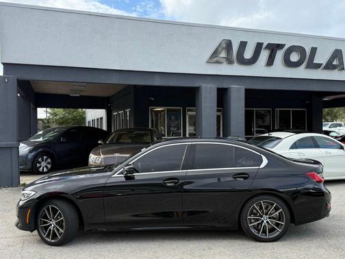 2019 BMW 330 330i