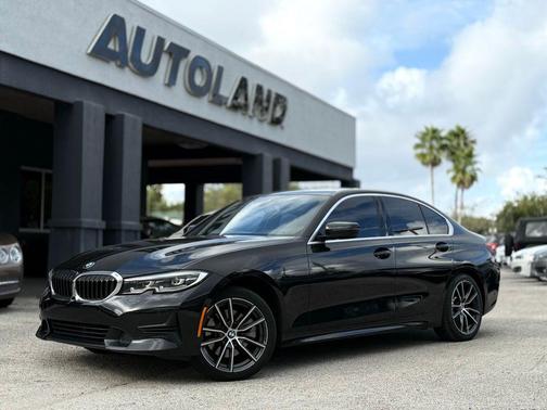 2019 BMW 330 330i