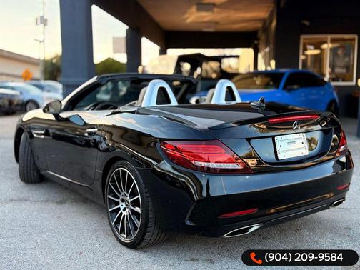 2018 Mercedes-Benz SLC 300 Base