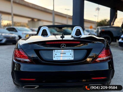 2018 Mercedes-Benz SLC 300 Base