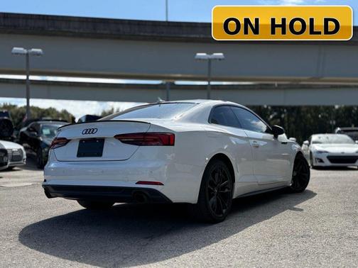 2019 Audi A5 2.0T Premium Plus