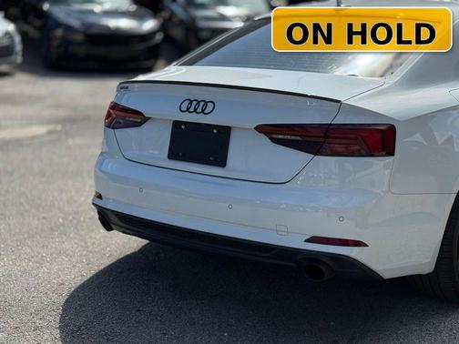 2019 Audi A5 2.0T Premium Plus