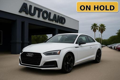 2019 Audi A5 2.0T Premium Plus