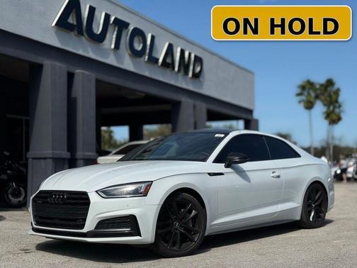 2019 Audi A5 2.0T Premium Plus