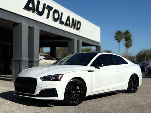 2019 Audi A5 2.0T Premium Plus