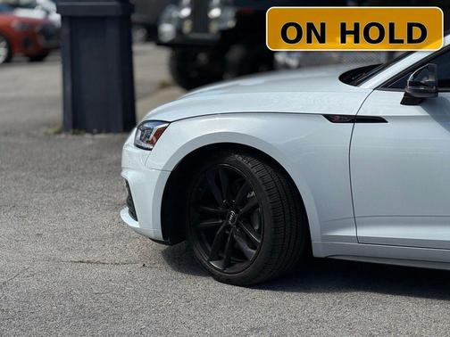 2019 Audi A5 2.0T Premium Plus