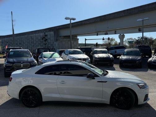 2019 Audi A5 2.0T Premium Plus