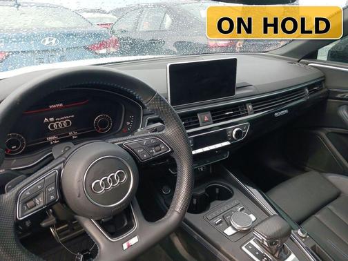 2019 Audi A5 2.0T Premium Plus