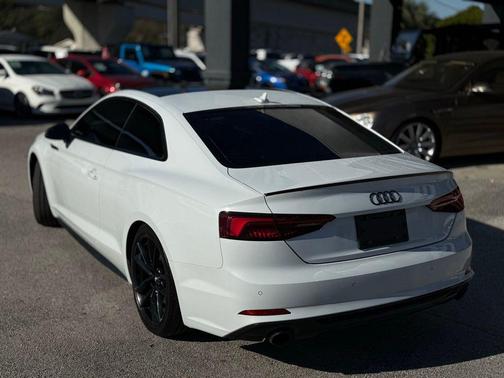 2019 Audi A5 2.0T Premium Plus