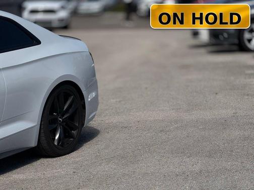 2019 Audi A5 2.0T Premium Plus