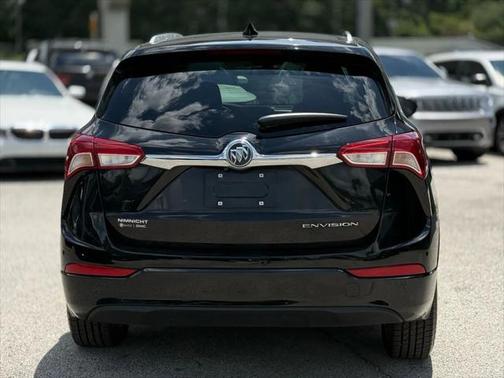 2020 Buick Envision FWD Essence