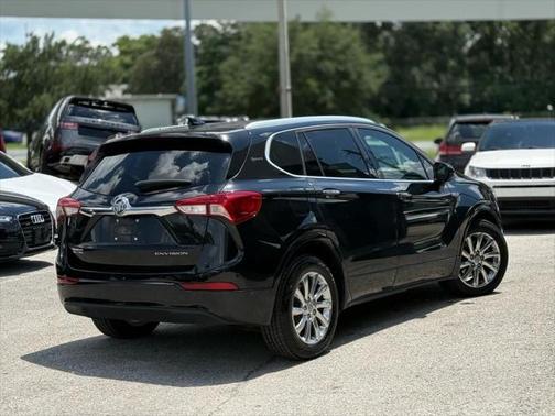 2020 Buick Envision FWD Essence