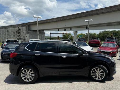 2020 Buick Envision FWD Essence