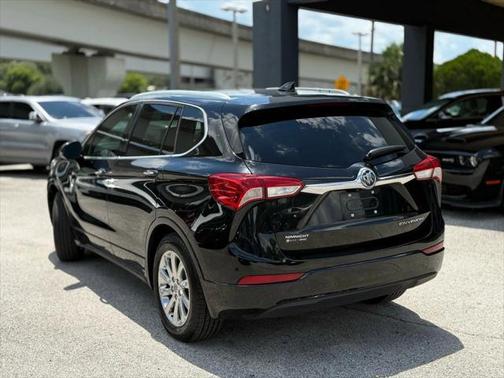 2020 Buick Envision FWD Essence