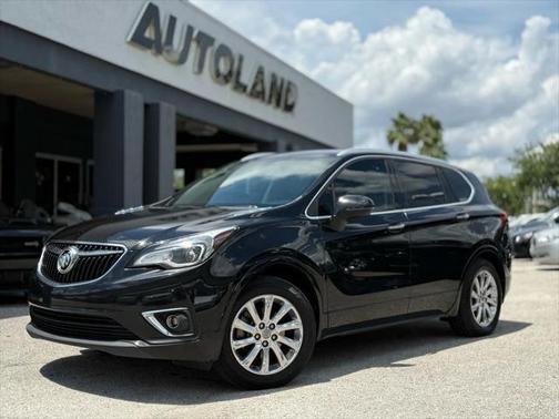 2020 Buick Envision FWD Essence