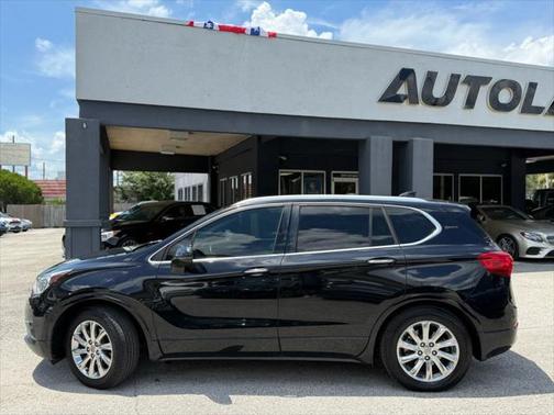 2020 Buick Envision FWD Essence