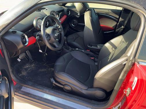 2014 MINI Coupe Cooper S