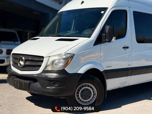2016 Mercedes-Benz Sprinter 2500 High Roof