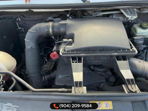 2016 Mercedes-Benz Sprinter 2500 High Roof