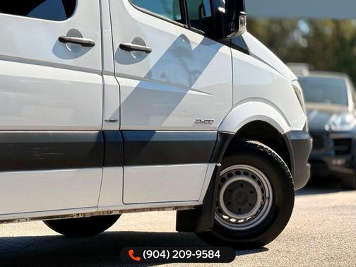 2016 Mercedes-Benz Sprinter 2500 High Roof