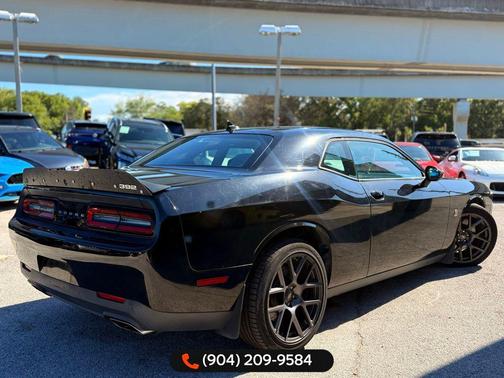 2019 Dodge Challenger R/T Scat Pack