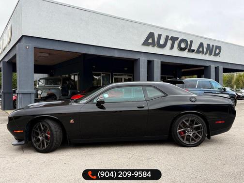 2019 Dodge Challenger R/T Scat Pack