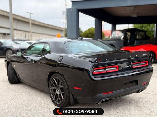 2019 Dodge Challenger R/T Scat Pack