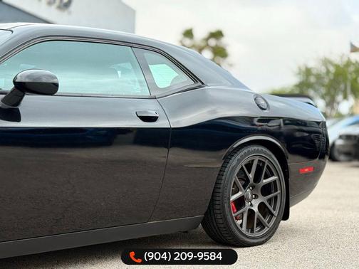 2019 Dodge Challenger R/T Scat Pack