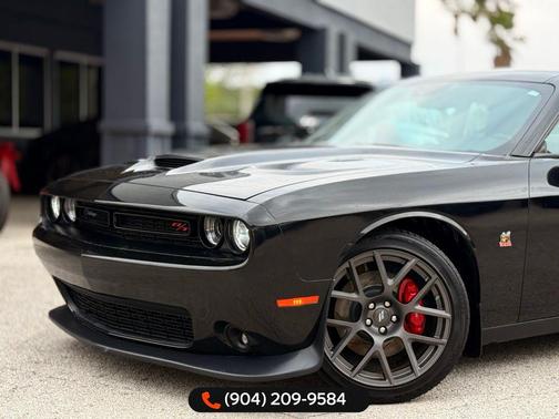 2019 Dodge Challenger R/T Scat Pack