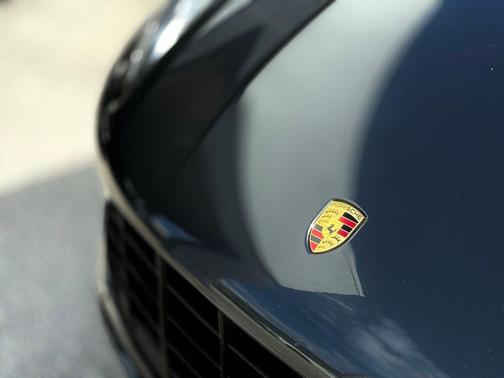 2018 Porsche Macan S