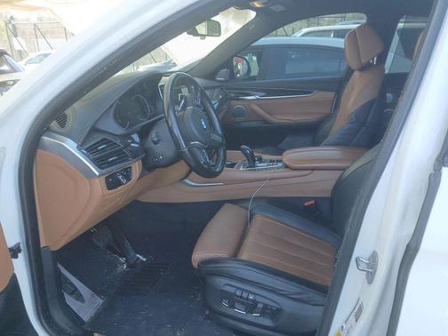 2018 BMW X6 xDrive50i