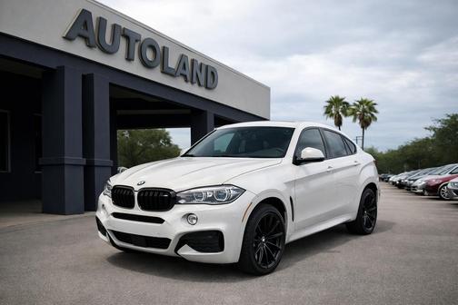 2018 BMW X6 xDrive50i