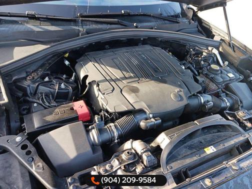 2018 Jaguar F-PACE 35t Premium