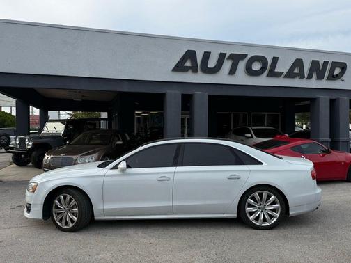 2017 Audi A8 L 3.0T