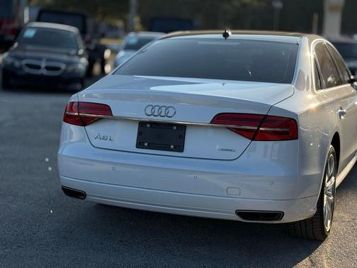 2017 Audi A8 L 3.0T
