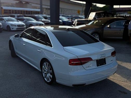2017 Audi A8 L 3.0T