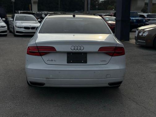 2017 Audi A8 L 3.0T