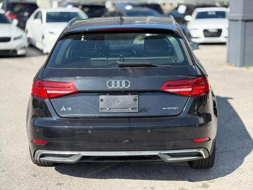 2017 Audi A3 e-tron 1.4T Tech Premium Plus