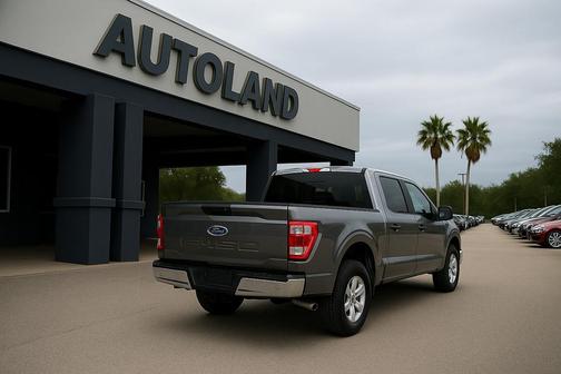2021 Ford F-150 XL